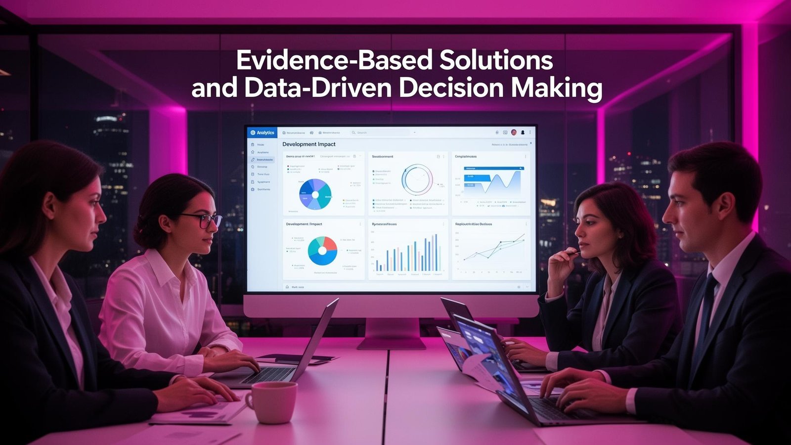 Evidence-Based Solutions