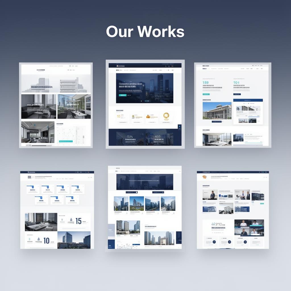 Our Impact - Portfolio Showcase