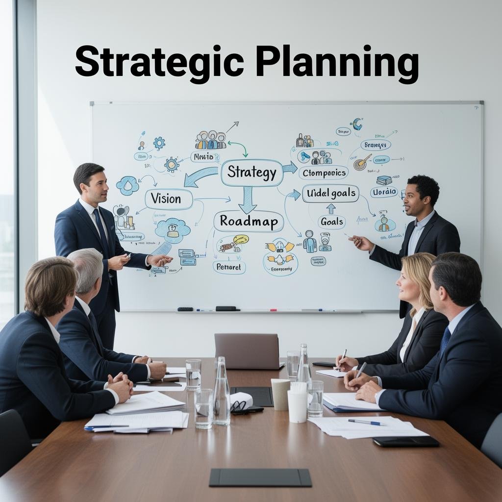 Strategic Planning